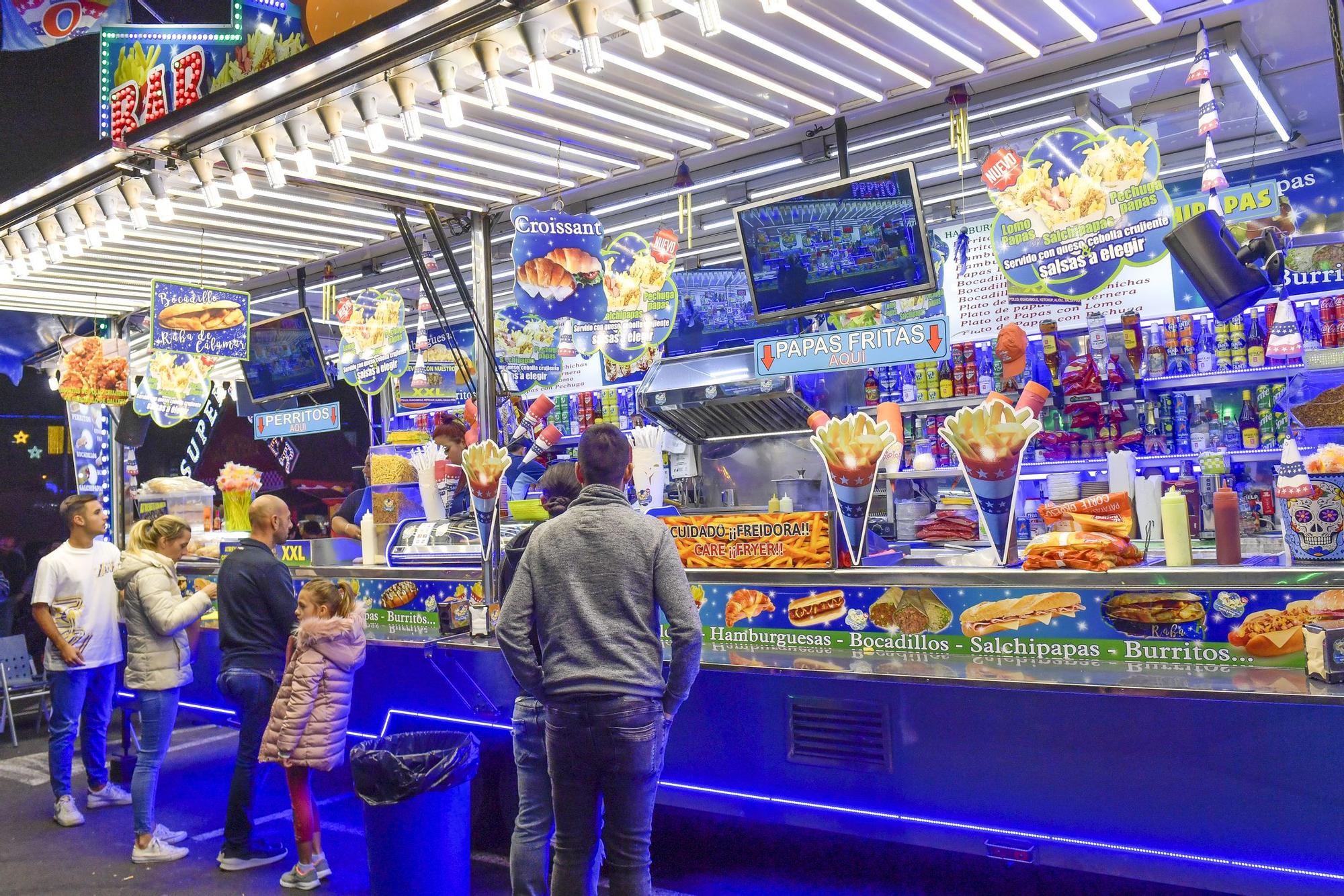 Feria de Navidad de Siete Palmas