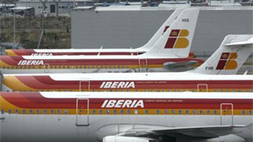 British Airways renuncia a comprar más acciones de Iberia
