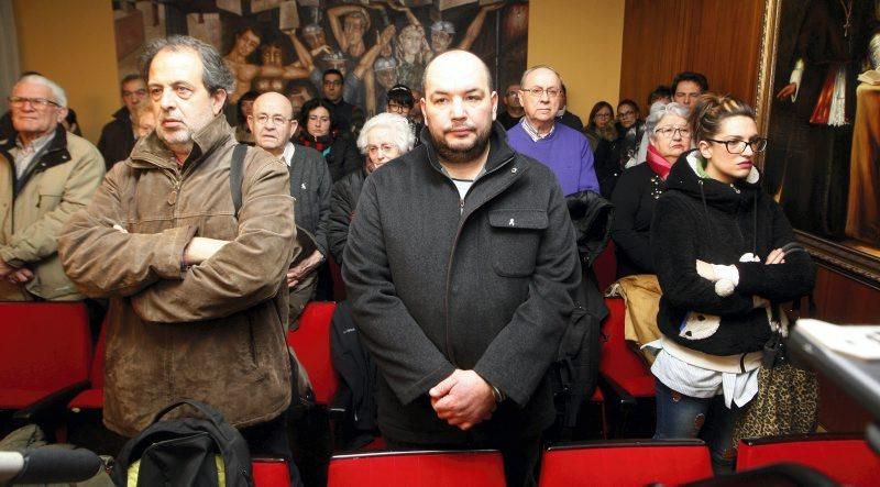 Tiroteo en el Bajo Aragón