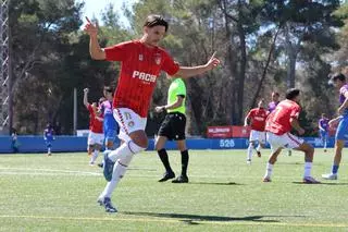 'Objetivo permanencia' para la SD Ibiza en Reus