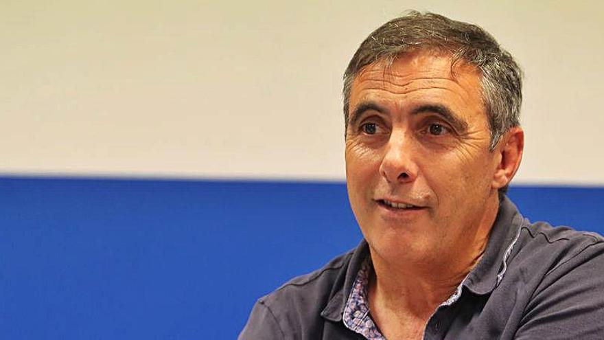 &quot;Campaña es un jugador importantísimo y queremos que se quede&quot;