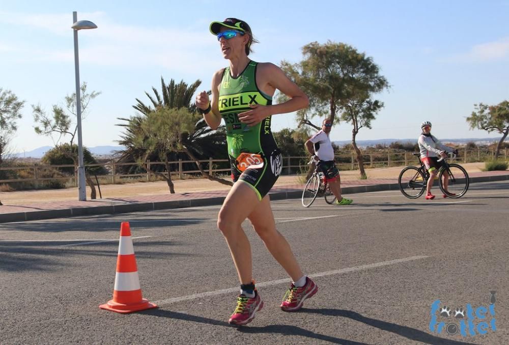 Triatlón Marina de las Salinas