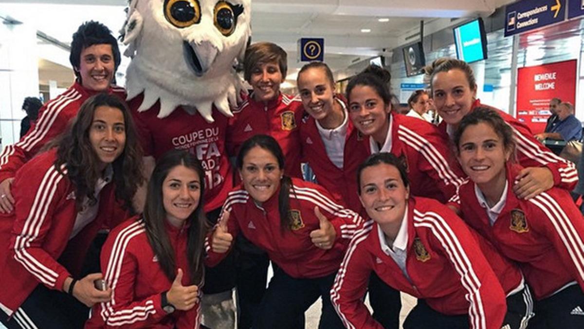 España afronta su debut con ilusión