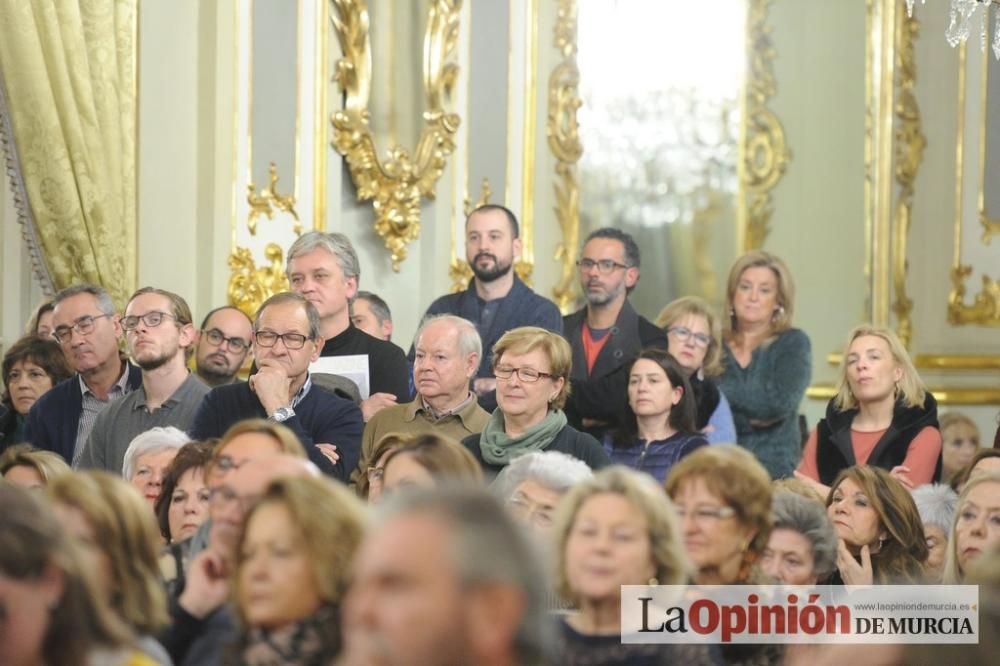 Exposición: 70 años de Pedro Cano a través de su o