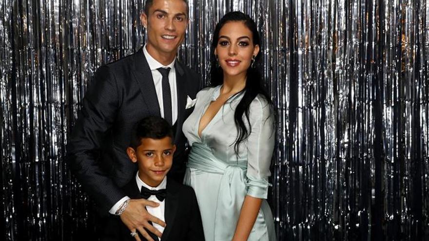 Cristiano Ronaldo descubre el amor a través de sus hijos