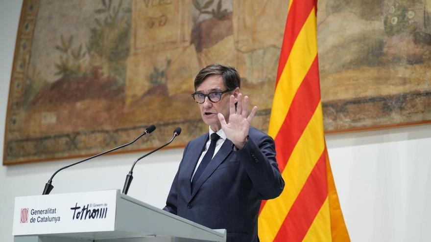 El PP llevará de nuevo a Salvador Illa a la comisión sobre la corrupción del Senado