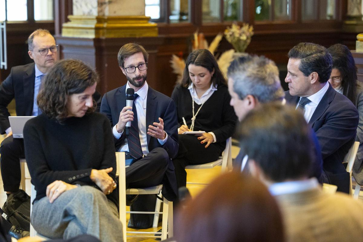 European Bridges aborda la geopolítica europea del sector de la automoción