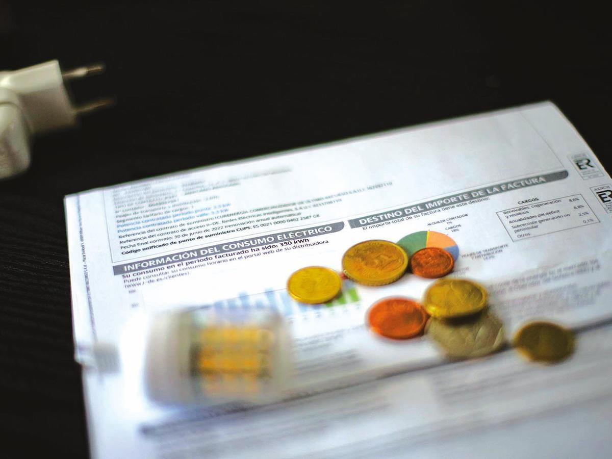 Uno de cada cuatro gallegos no puede hacer frente a gastos básicos.