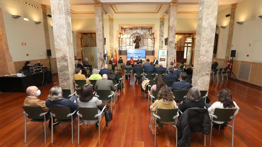 Los ayuntamientos de Zaragoza reclaman más recursos y competencias