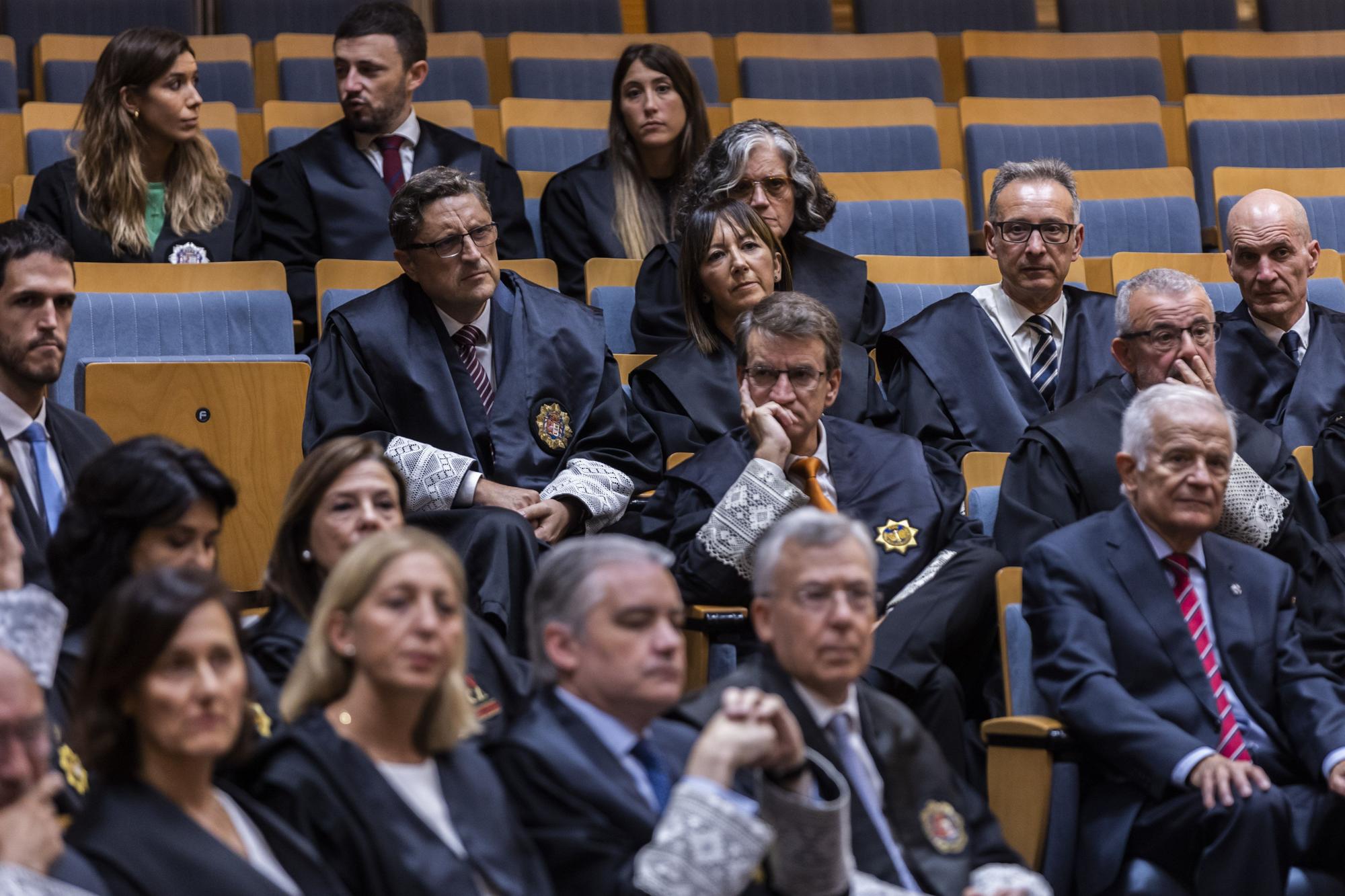 Apertura del Año Judicial en la Comunitat Valenciana 2022-2023