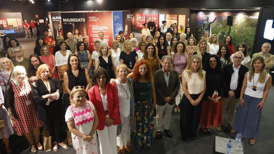 El Sabadell reivindica el papel histórico de la mujer en Asturias