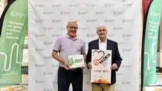 La solidaridad y el deporte vuelven a unirse en València contra el Cáncer