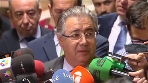 El ministre d’Interior demana confiança en l’Estat de dret.