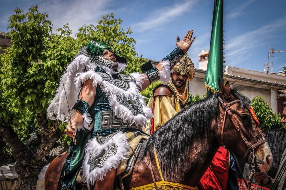 Alardo de las Fiestas de Muro