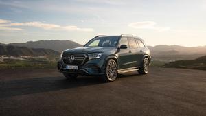 Mercedes-Benz GLS 2026