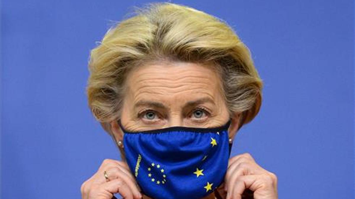 Ursula Von der Leyen