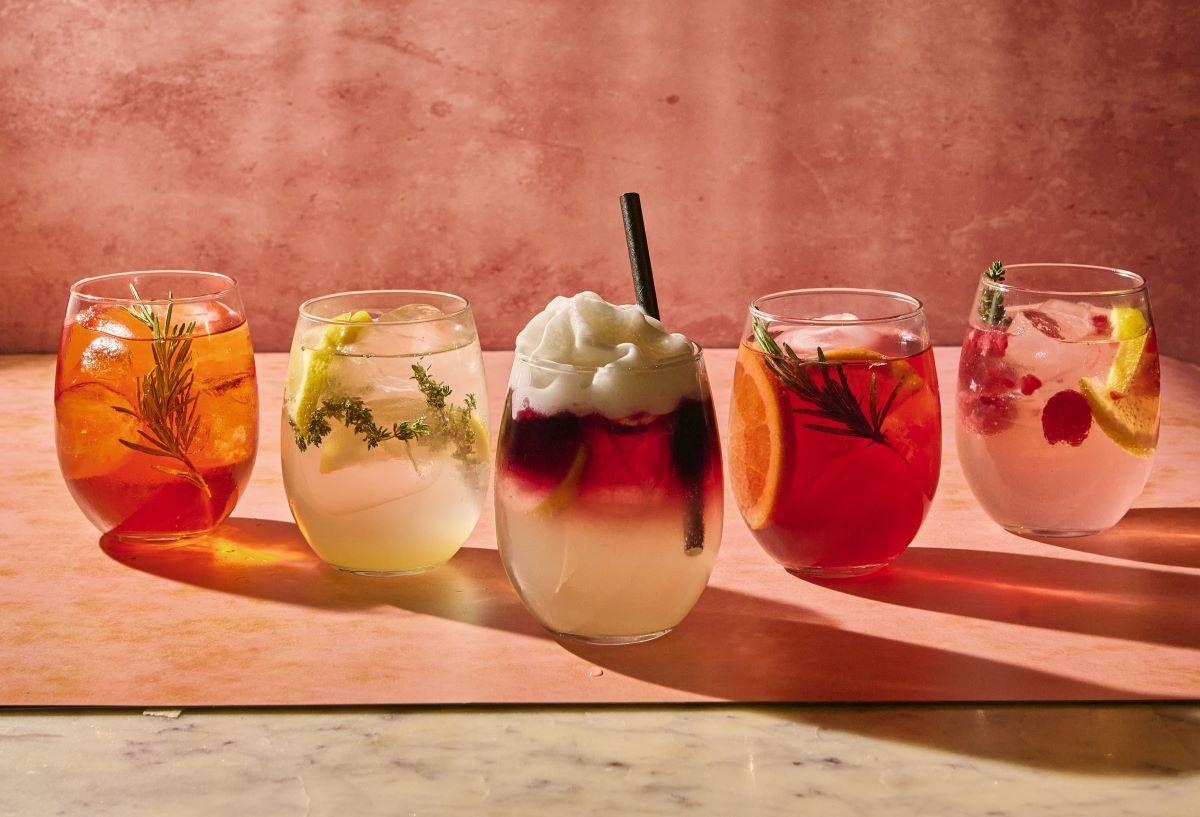 Bodegón de aperitivos que puedes degustar en La Mafia.