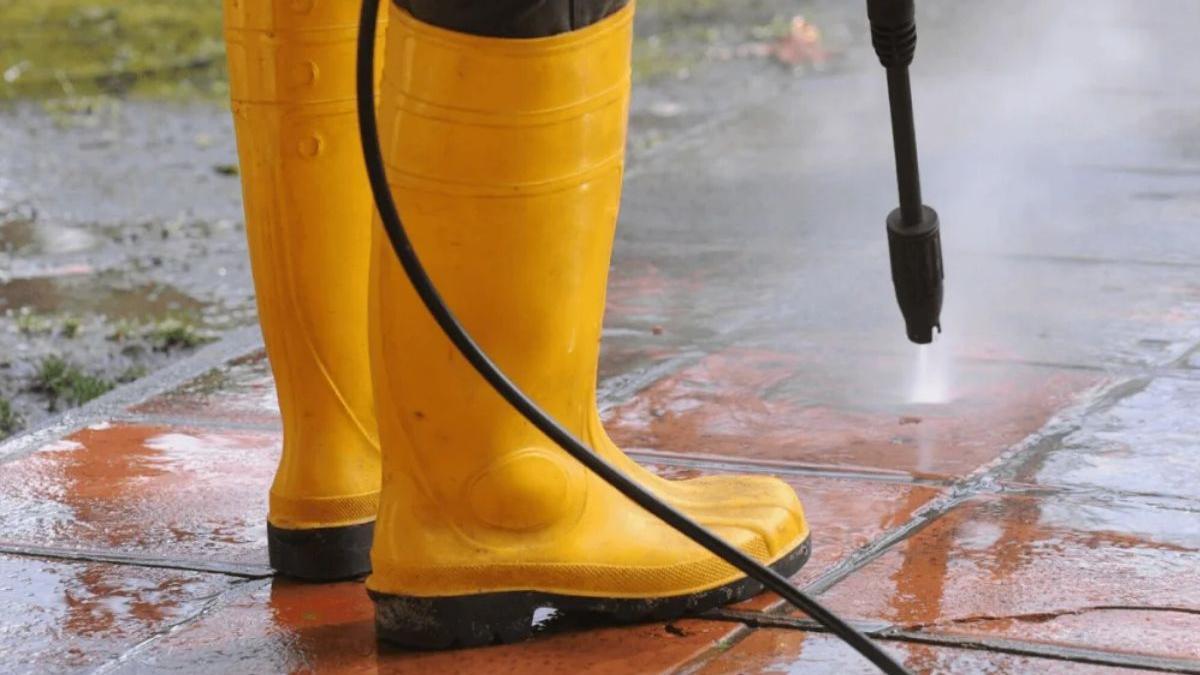 Locura en Lidl por la "karcher" de marca blanca: ideal para vehículos, terrazas o fachadas