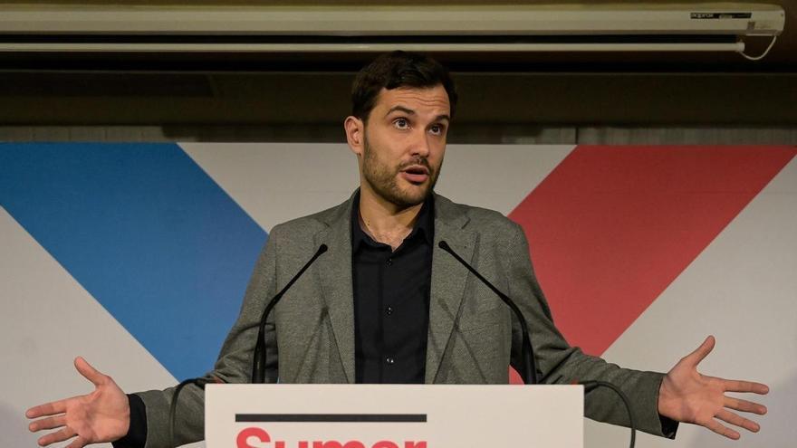 Elecciones municipales 2027: Sumar Galicia agita la izquierda y envía cartas para explorar coaliciones con Podemos, Anova, EU y Equo