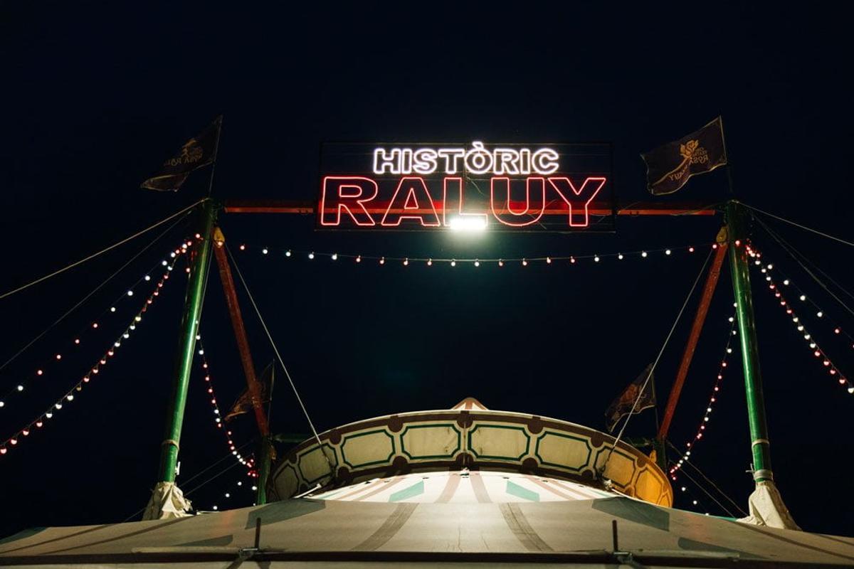 Circ Històric Raluy