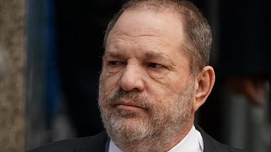 Nuevo revés legal contra Harvey Weinstein