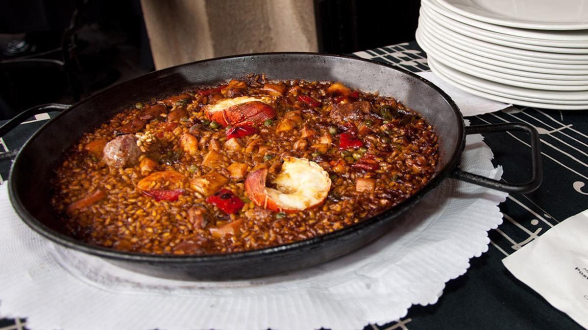 paella parellada