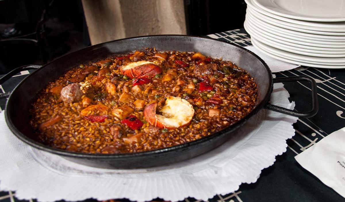 paella parellada