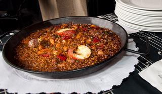 7 Portes: 100.000 paellas