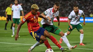 TVE emetrà un partit de la selecció espanyola en català
