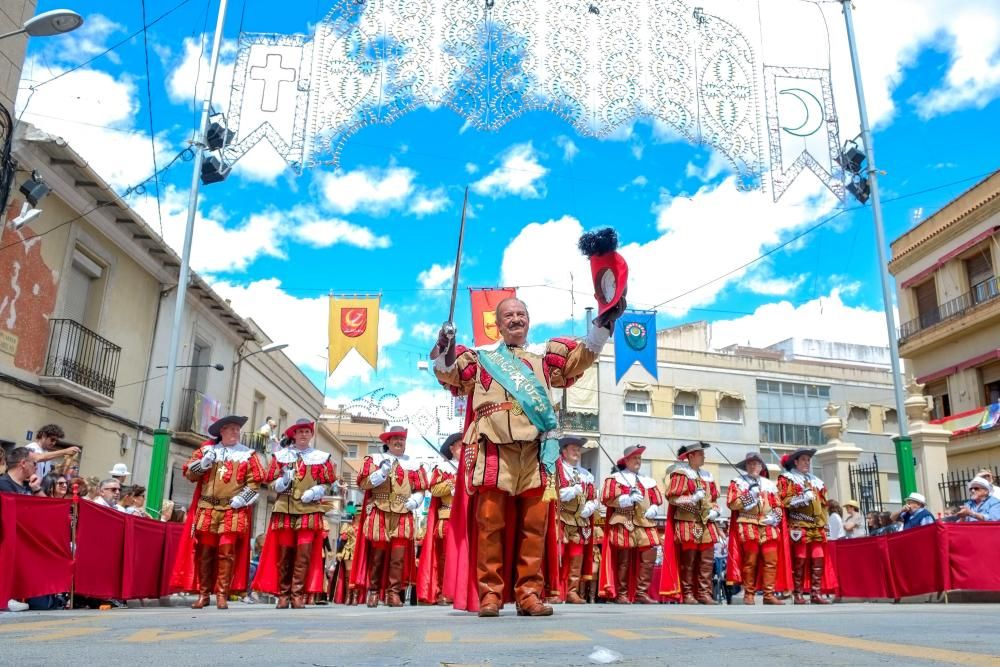 Fiestas de Moros y Cristianos de Petrer