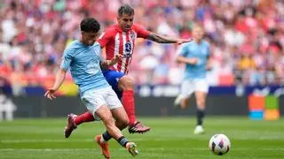 Getafe - Atlético de Madrid de LaLiga EA Sports: Horario y dónde ver en TV