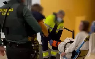 Secuestro en Castellón: prisión sin fianza para el hombre que retuvo a la fuerza a su mujer y a su hijo de dos años