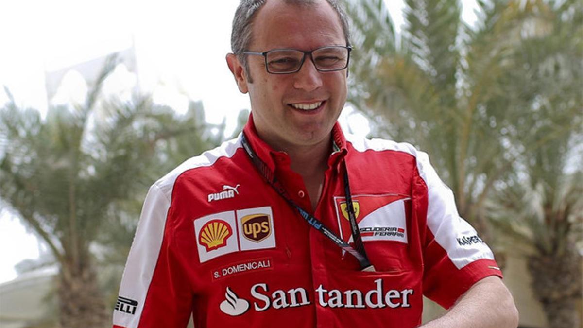 Domenicali se incorpora a la estructura de Audi