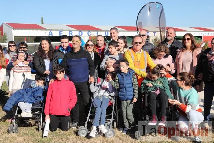 D''Genes despega sonrisas en Totana