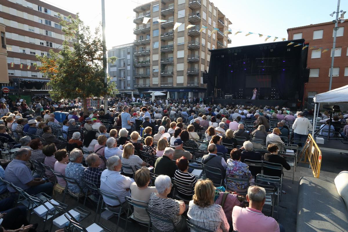 Galería de fotos del Dia del Major en las fiestas de Almassora