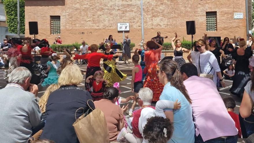 Benicàssim dinamiza su festival flamenco con 20 actividades