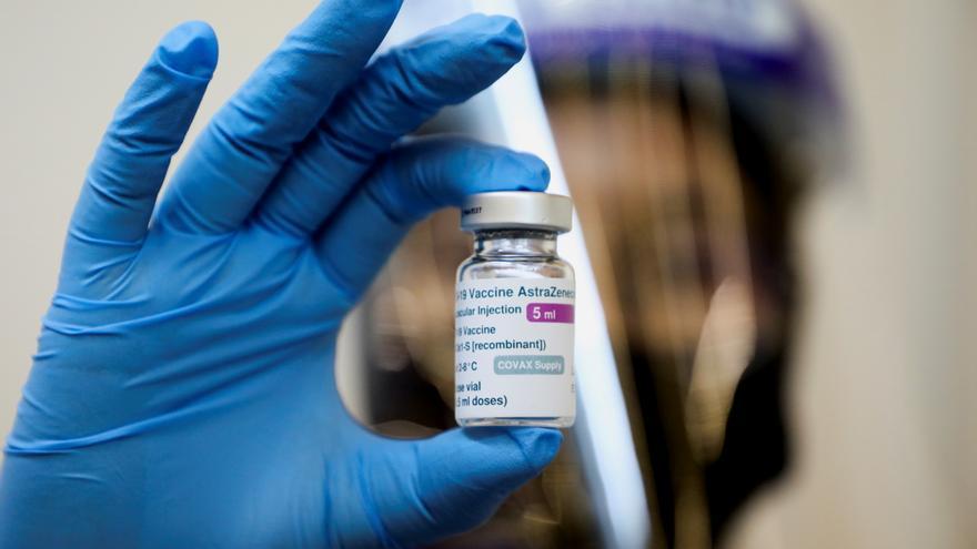 Zamora recibirá esta semana 1.200 nuevas vacunas de AstraZeneca