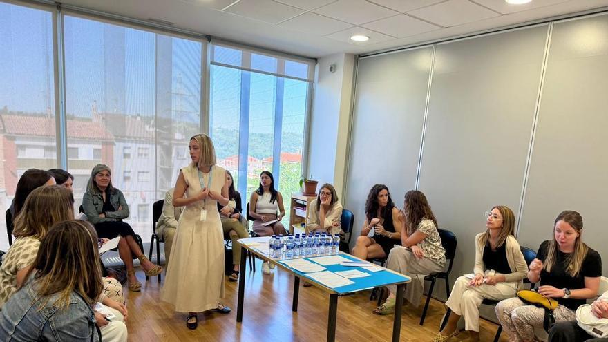 Professionals dels àmbits social i sanitari es reuneixen a Navarcles per l'atenció integrada a la Catalunya Central
