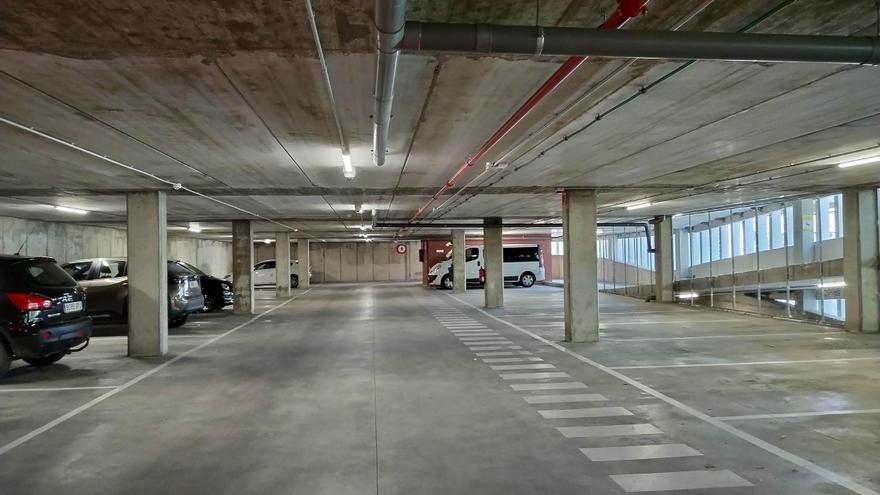 Plasencia ampliará los aparcamientos rotatorios a la puerta del Sol, El Salvador y La Salle