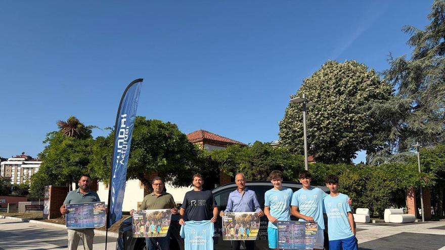 Meres acoge el Campus Internacional de Pádel del 26 de julio al 1 de agosto