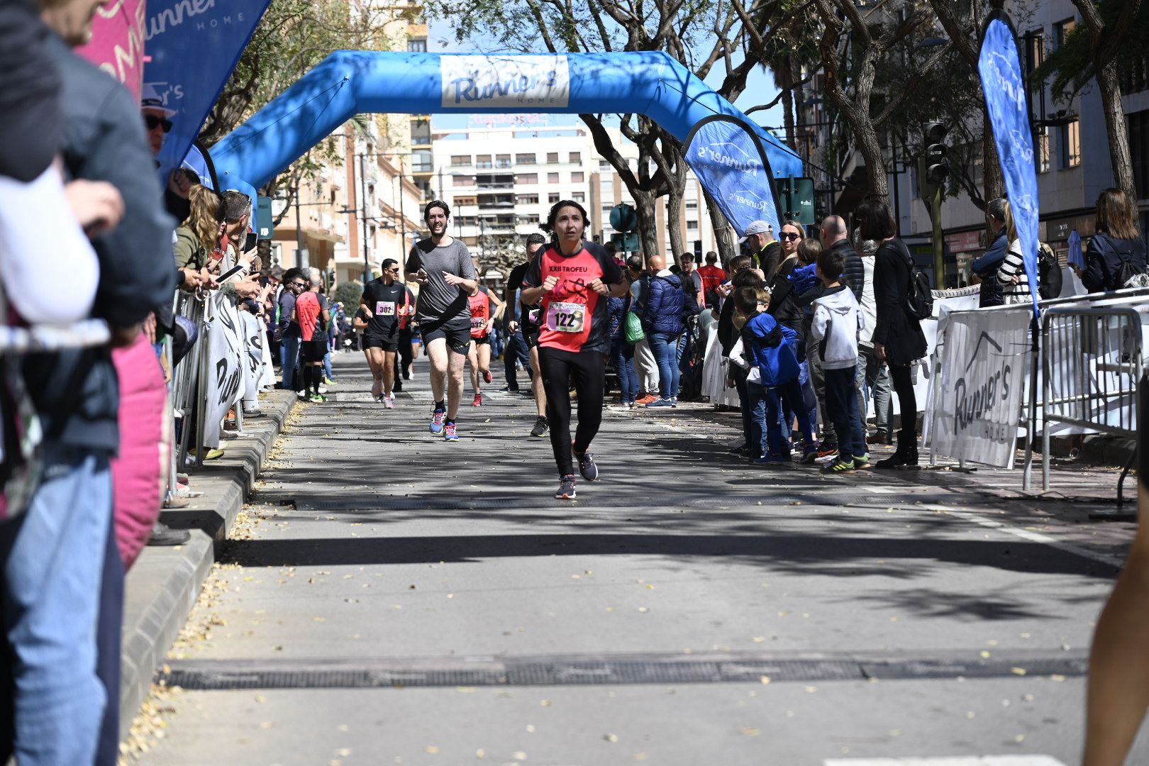 Así ha sido ka Volta a Peu-XII Trofeo Luis Adsuara