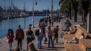 Abril s’acomiada amb calor a Catalunya: la previsió del Meteocat per a aquest cap de setmana