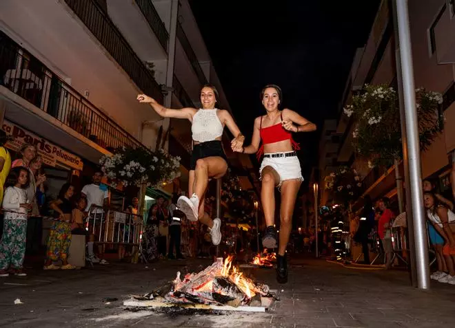 Santa Eulària celebrará la Nit de Sant Joan entre hogueras, música en directo y actividades infantiles
