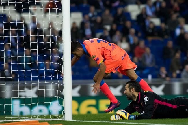 LaLiga: RCD Espanyol - UD Las Palmas