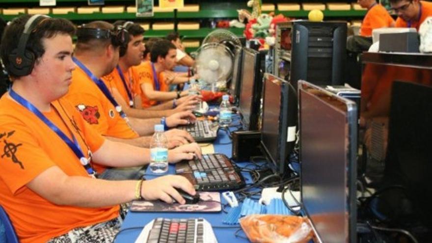 Lan Party Cehegín (02/08/13)