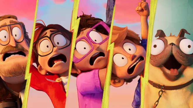 'Los Mitchell contra las máquinas': así es la maravilla animada que entusiasma en Netflix