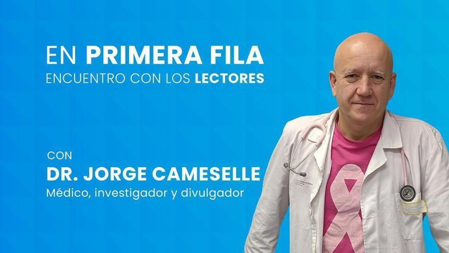 Jorge Cameselle acerca a los lectores de FARO el reto de divulgar medicina para no perder conocimiento