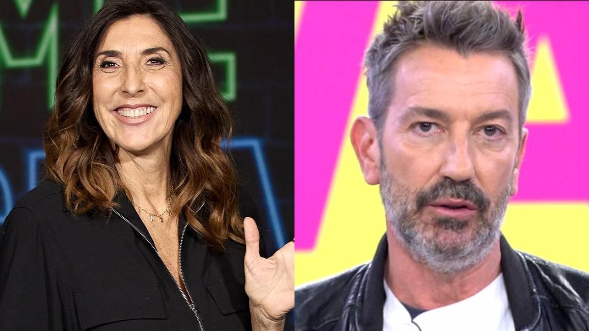 Paz Padilla / David Valldeperas