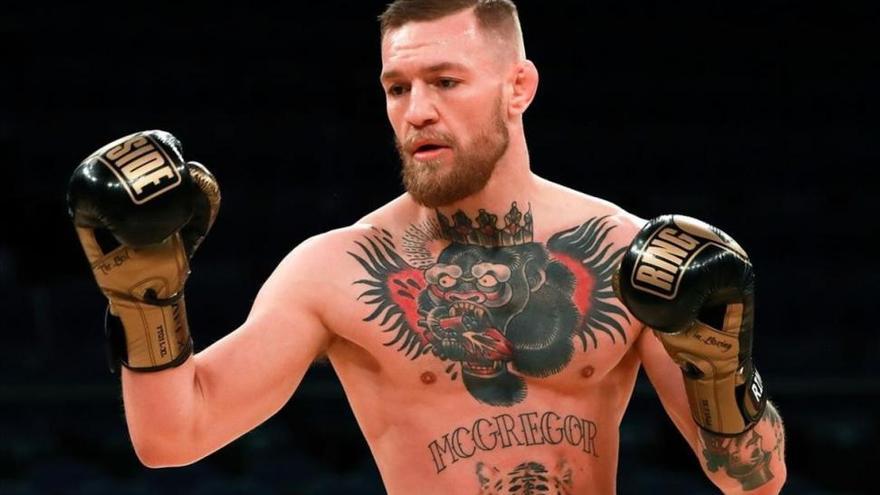 McGregor se cita con el combate del siglo