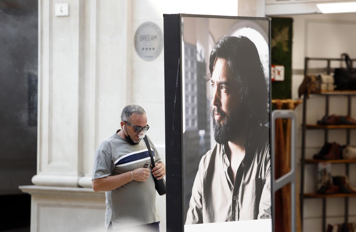 175 aniversario de los institutos Gaona y Martiricos en una exposición en la calle Larios 175 aniversario de los institutos Gaona y Martiricos en una exposición en la calle Larios
